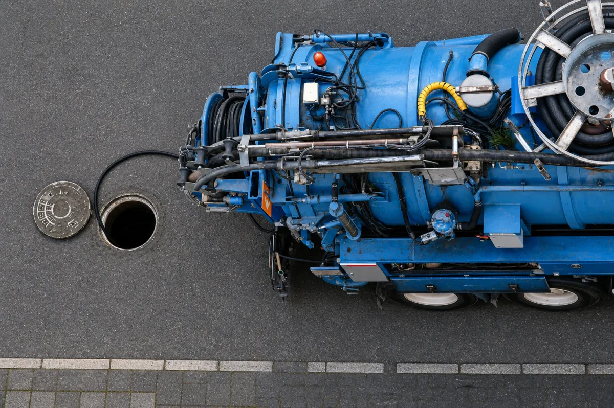 Storm Drain Cleaning Omaha