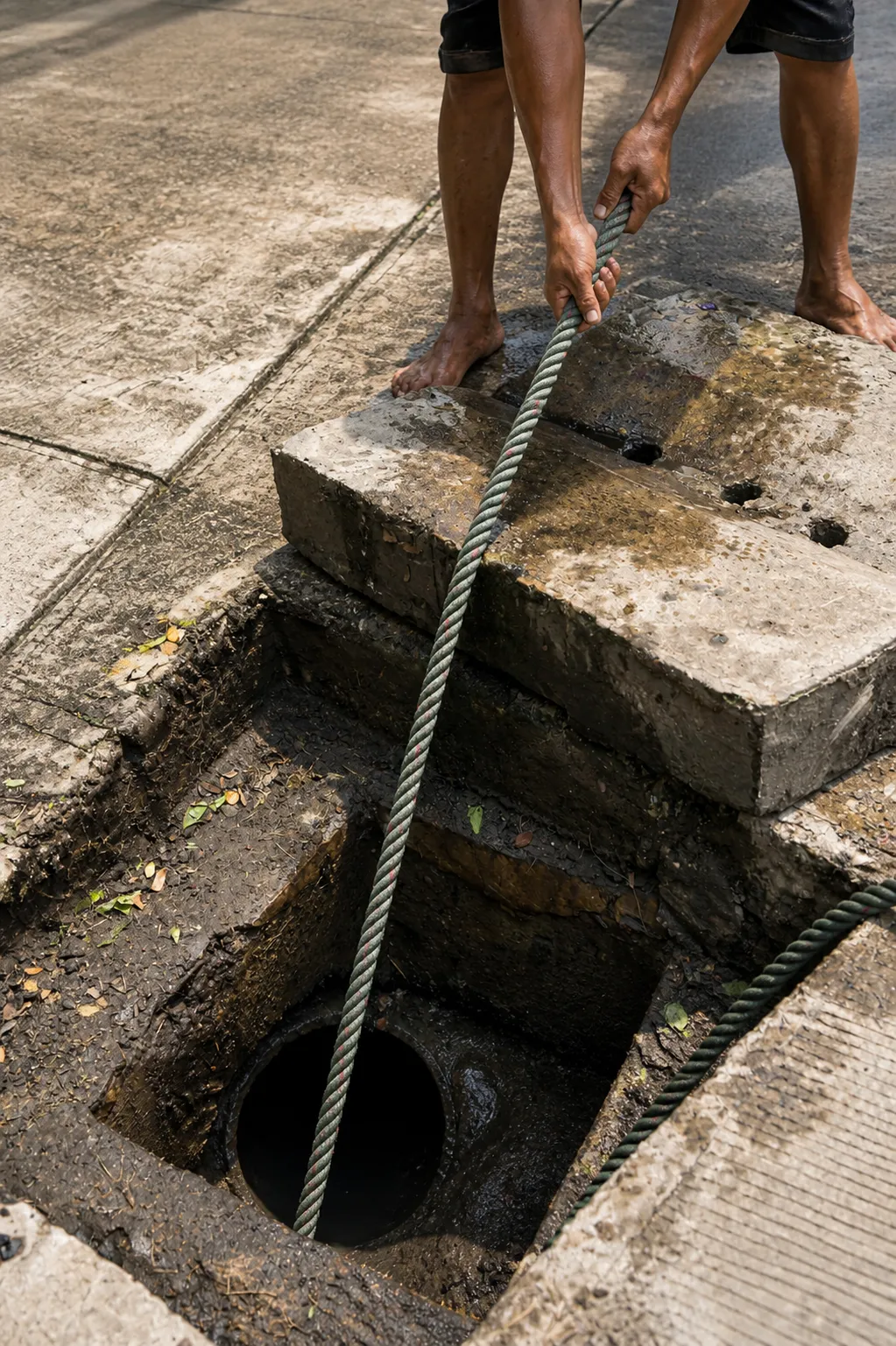  Hydrovac Excavation