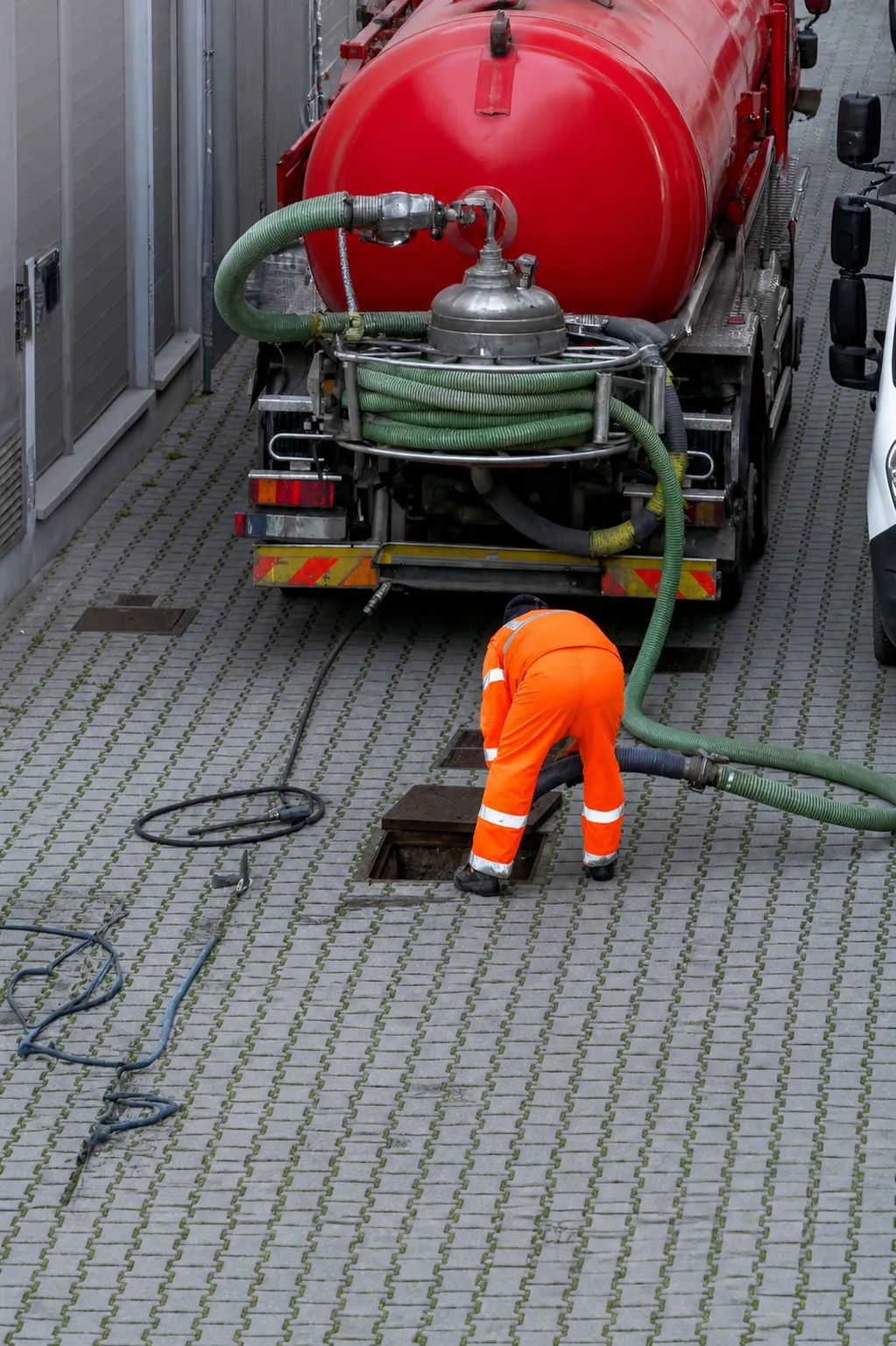  Hydrovac Excavation