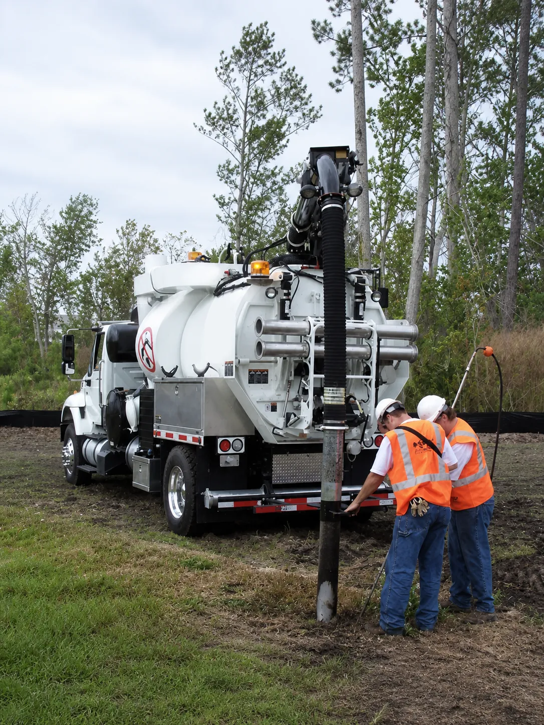 Hydrovac Excavation