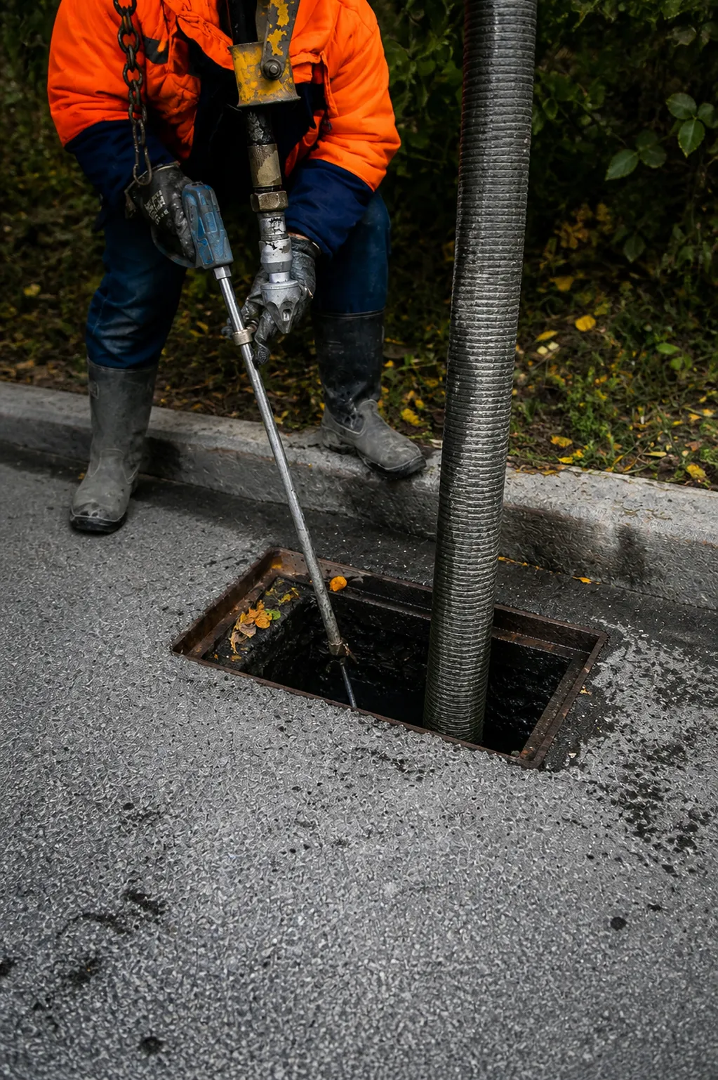  Hydrovac Excavation