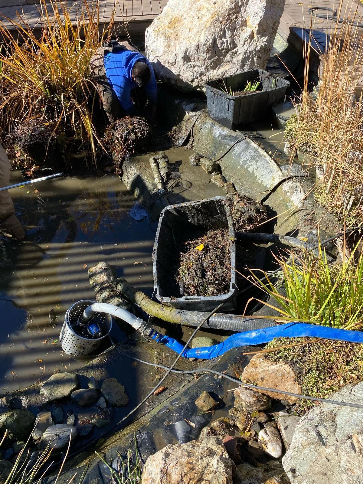 Lincoln Hydrovac Excavation