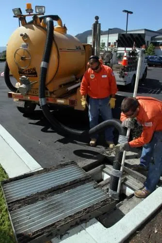 Lincoln Hydrovac Excavation