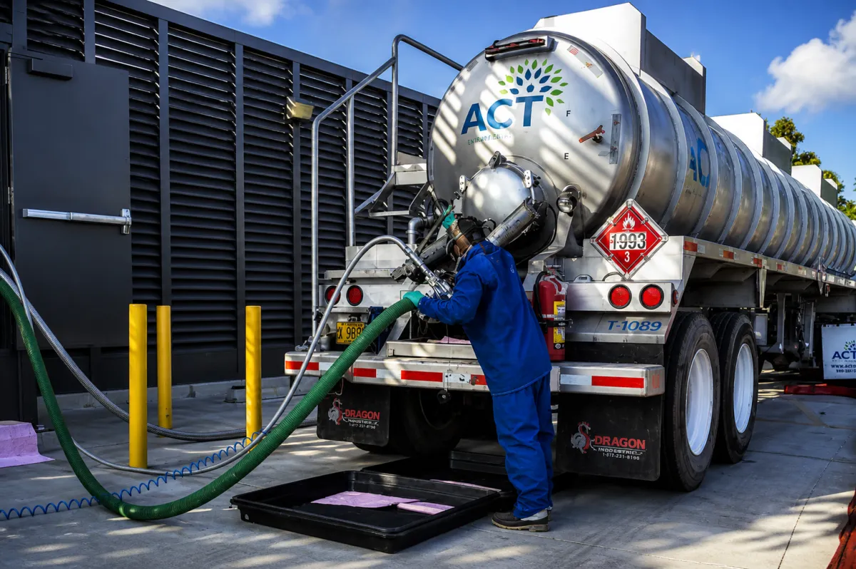 Basin Cleaning in Omaha