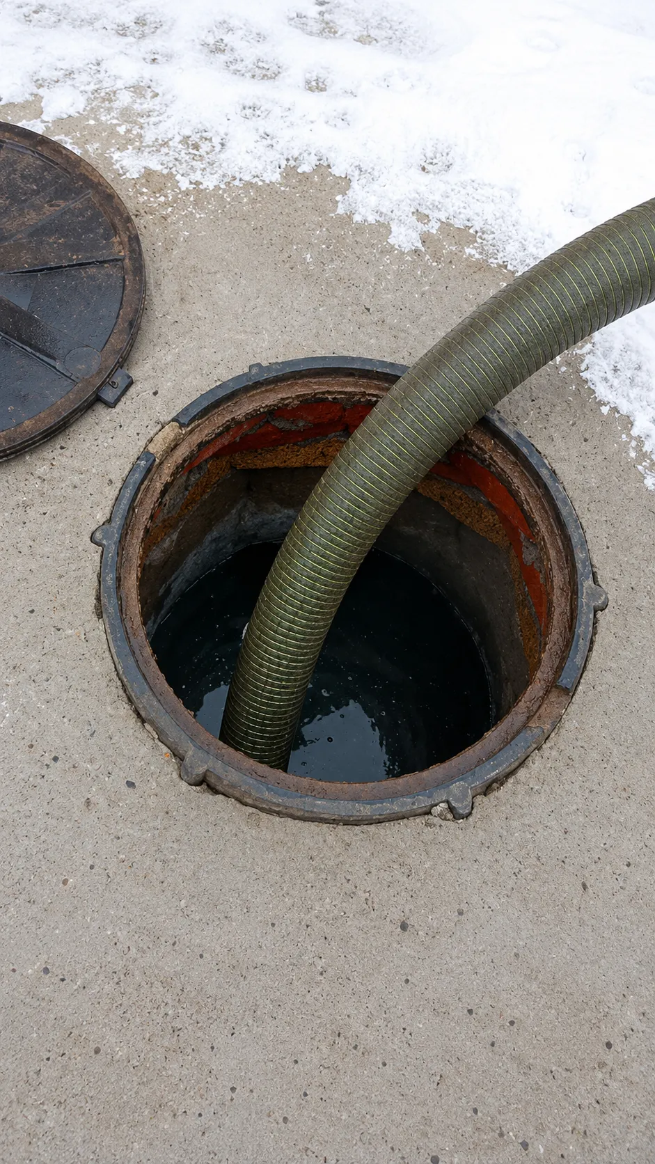 Omaha Hydrovac Excavation