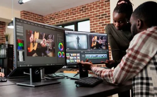 Post-Production Team