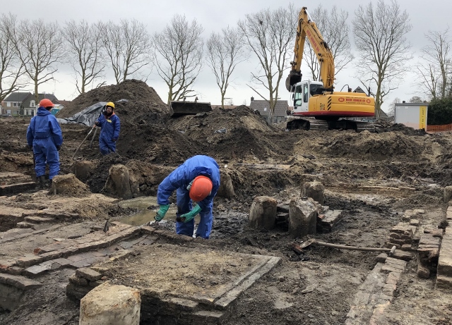 Sanering en verzwaring van energie netwerken