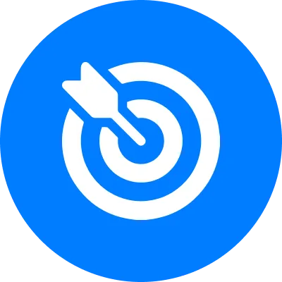 Precision with Purpose Icon