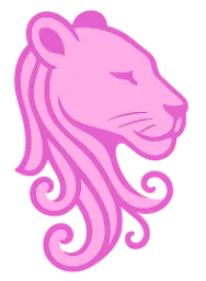 VoxCatalyst circular wordmark logo