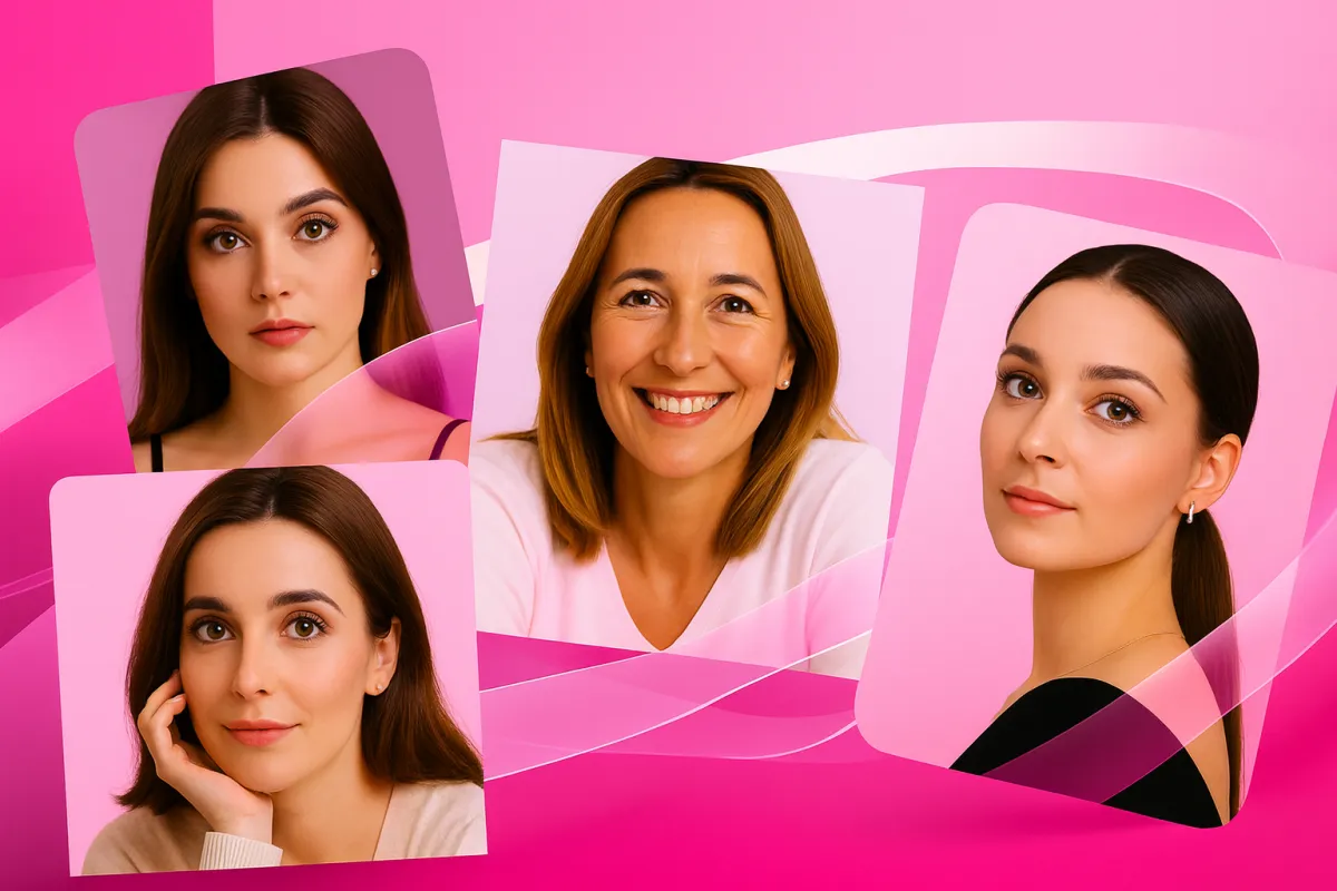 Isolated product mockup: a clean tablet device showing the Signal Sprint dashboard UI in neutral tones; device only, perfectly isolated on transparent-neutral background (no scene), designed to read well on dark panels.