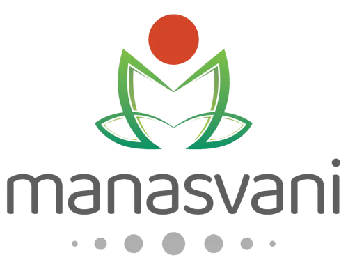 Manasvani Yoga Logo