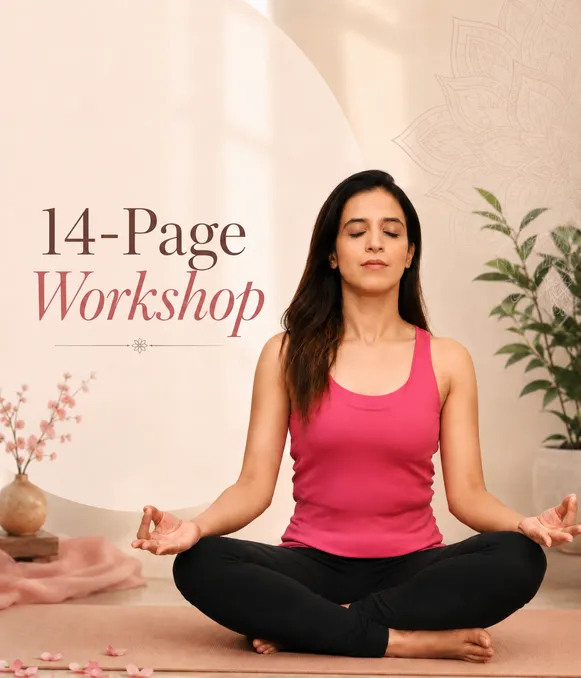 Manasi Gulati Face Yoga Portrait