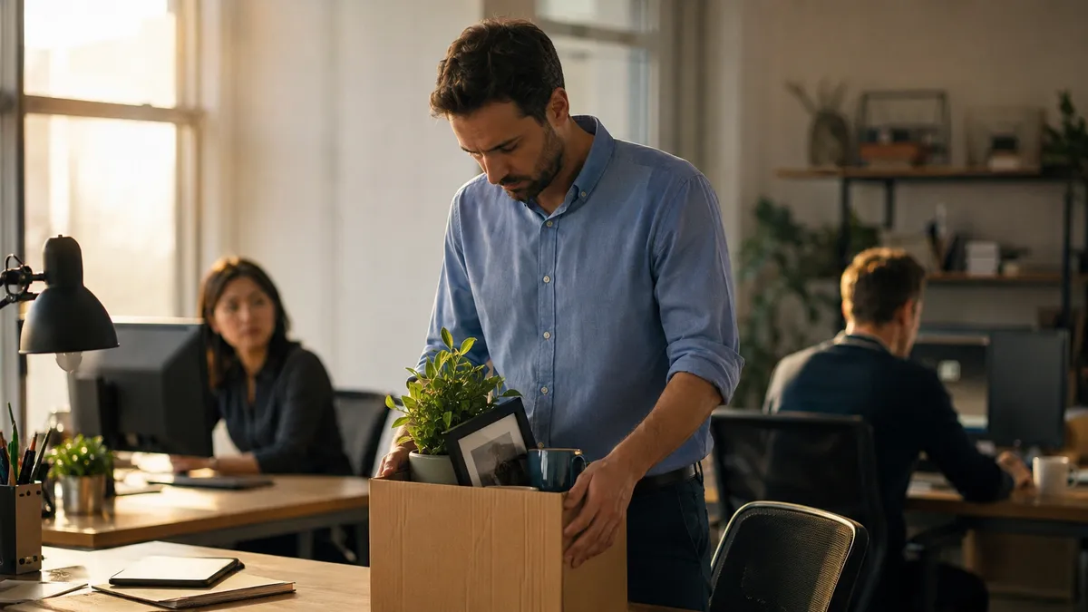 Why Good People Quit Small Companies (It Is Usually Not the Pay) 