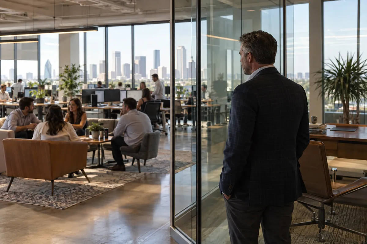 Running a Business Doesn't Have to Feel This Lonely
