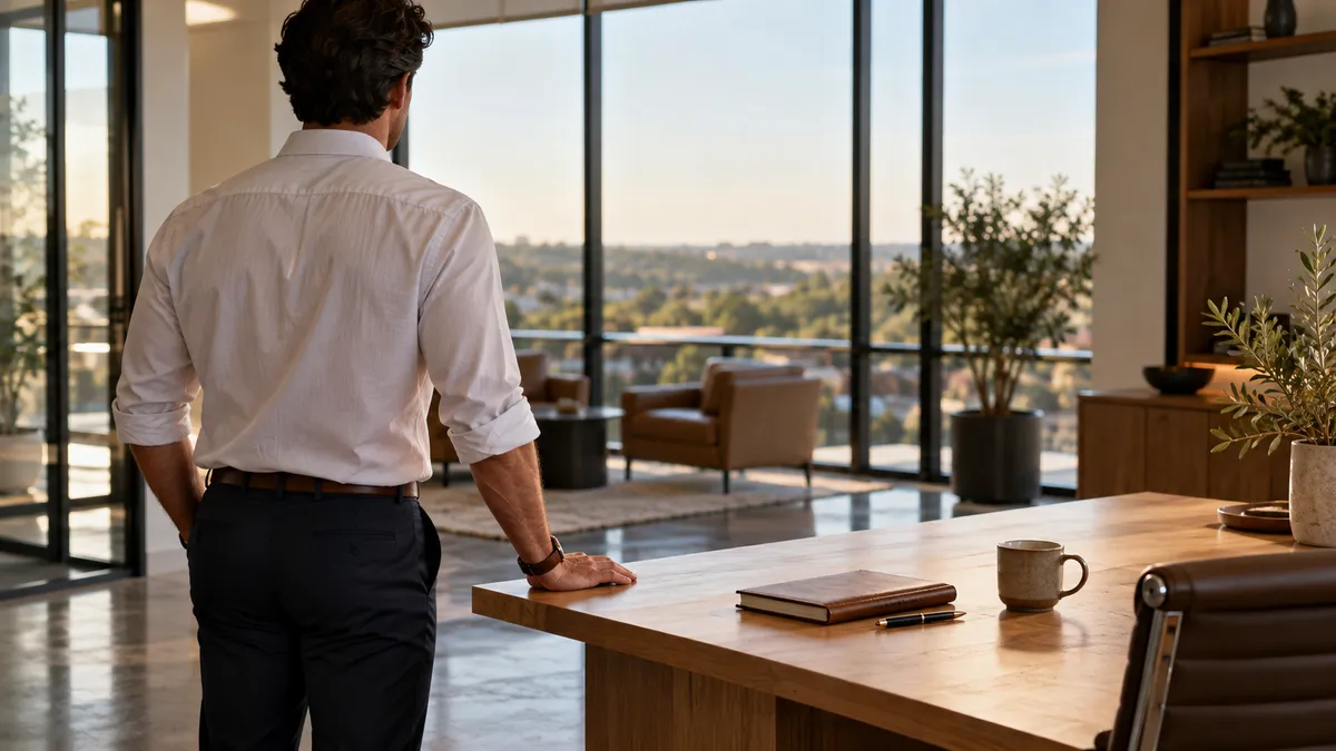 Accountability for Business Owners: Who Holds You to Your Plans in North Texas? 