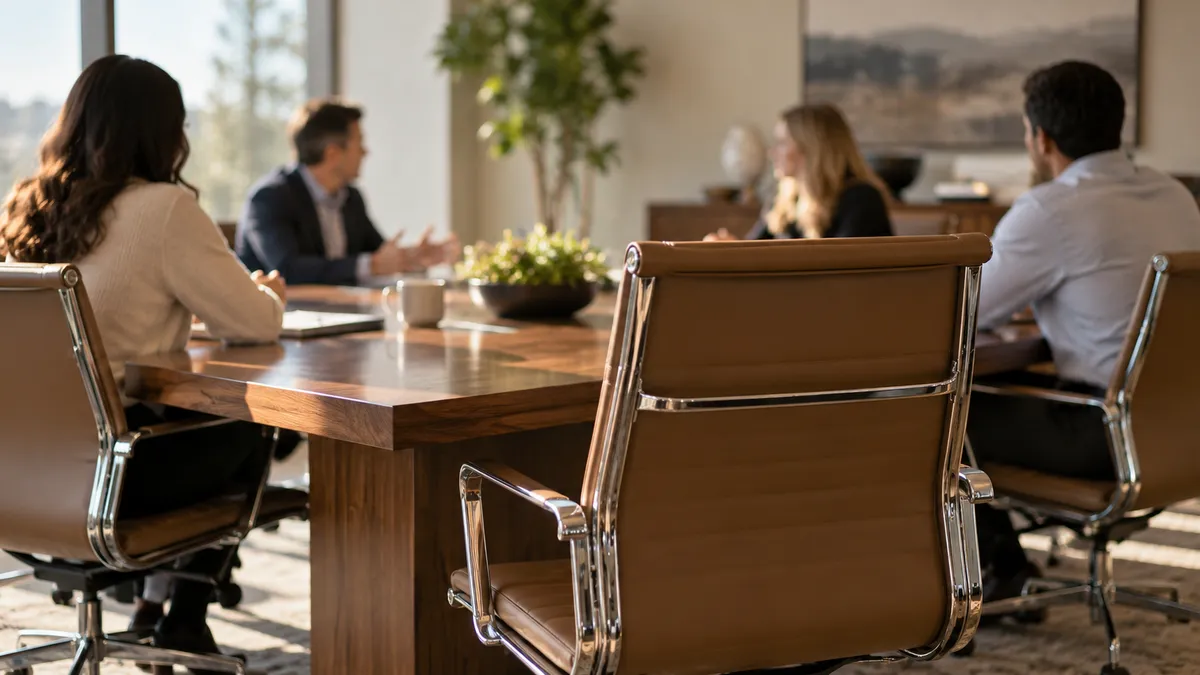 How Do You Build a Leadership Team That Can Run the Business Without You? 
