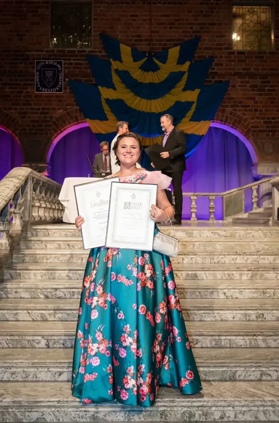 Image of Åsa Deleau Wiklund