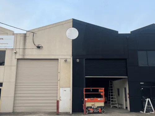 Warehouse Painting in Narre Warren East