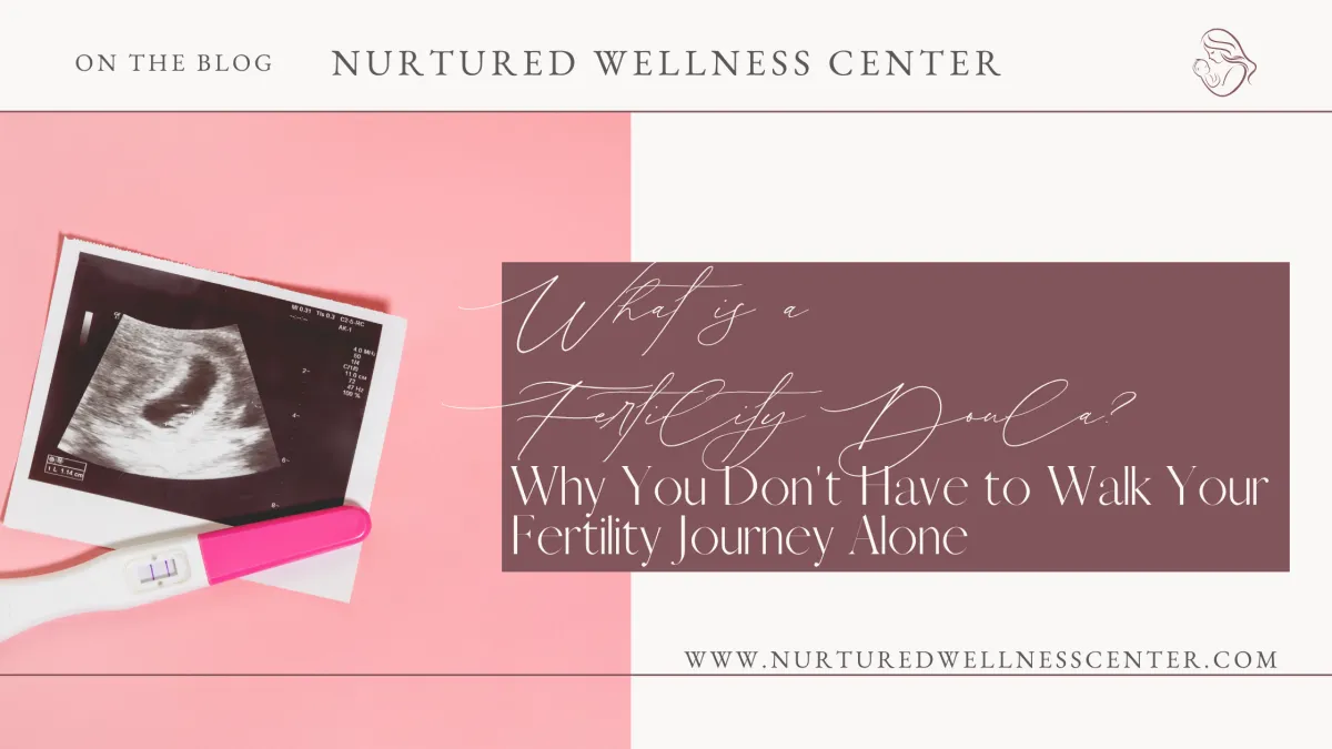 what is a fertility doula