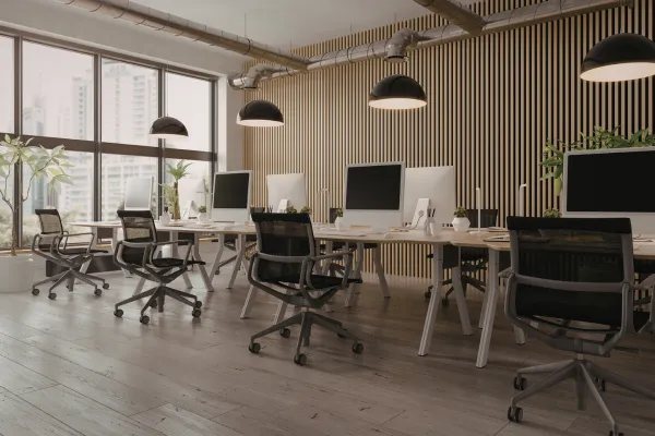 Modern Office Design: 2026 Interior Renovation Trends for Dallas Businesses - BTR Construction Group
