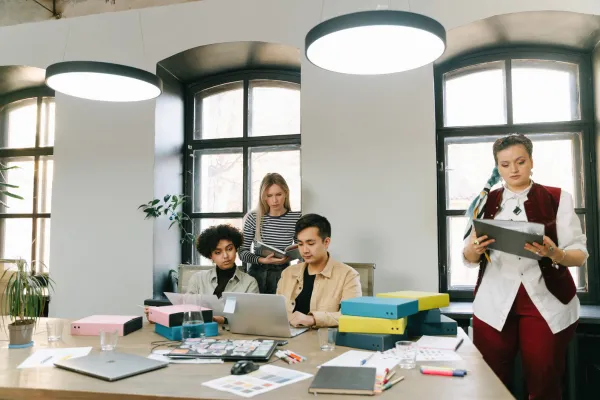 Can an Interior Renovation Improve Employee Retention and Productivity? BTR Construction Group