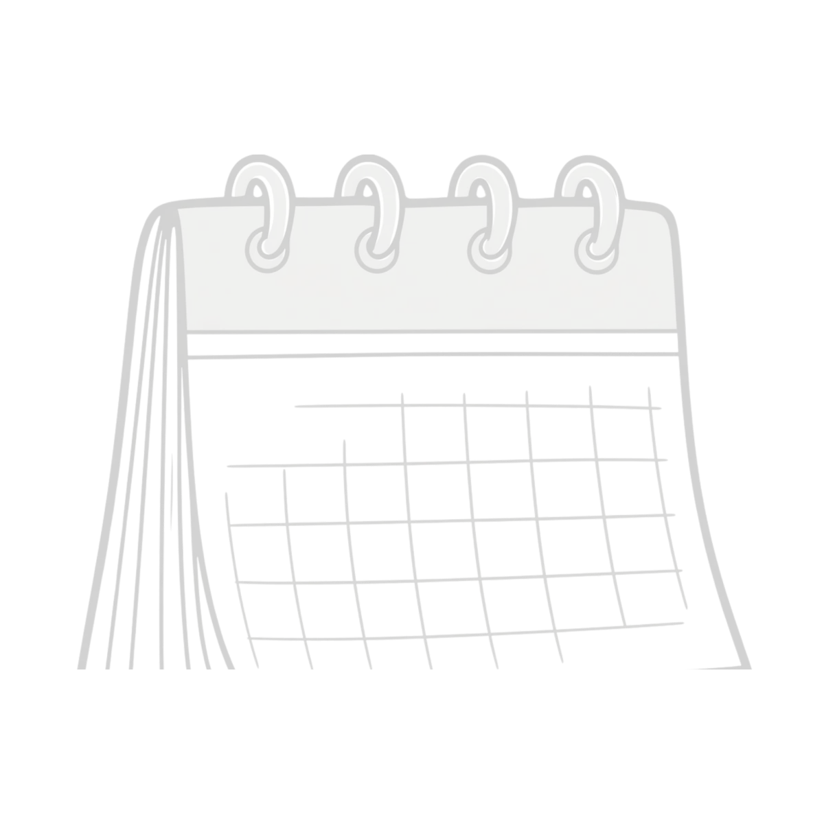 calendar icon