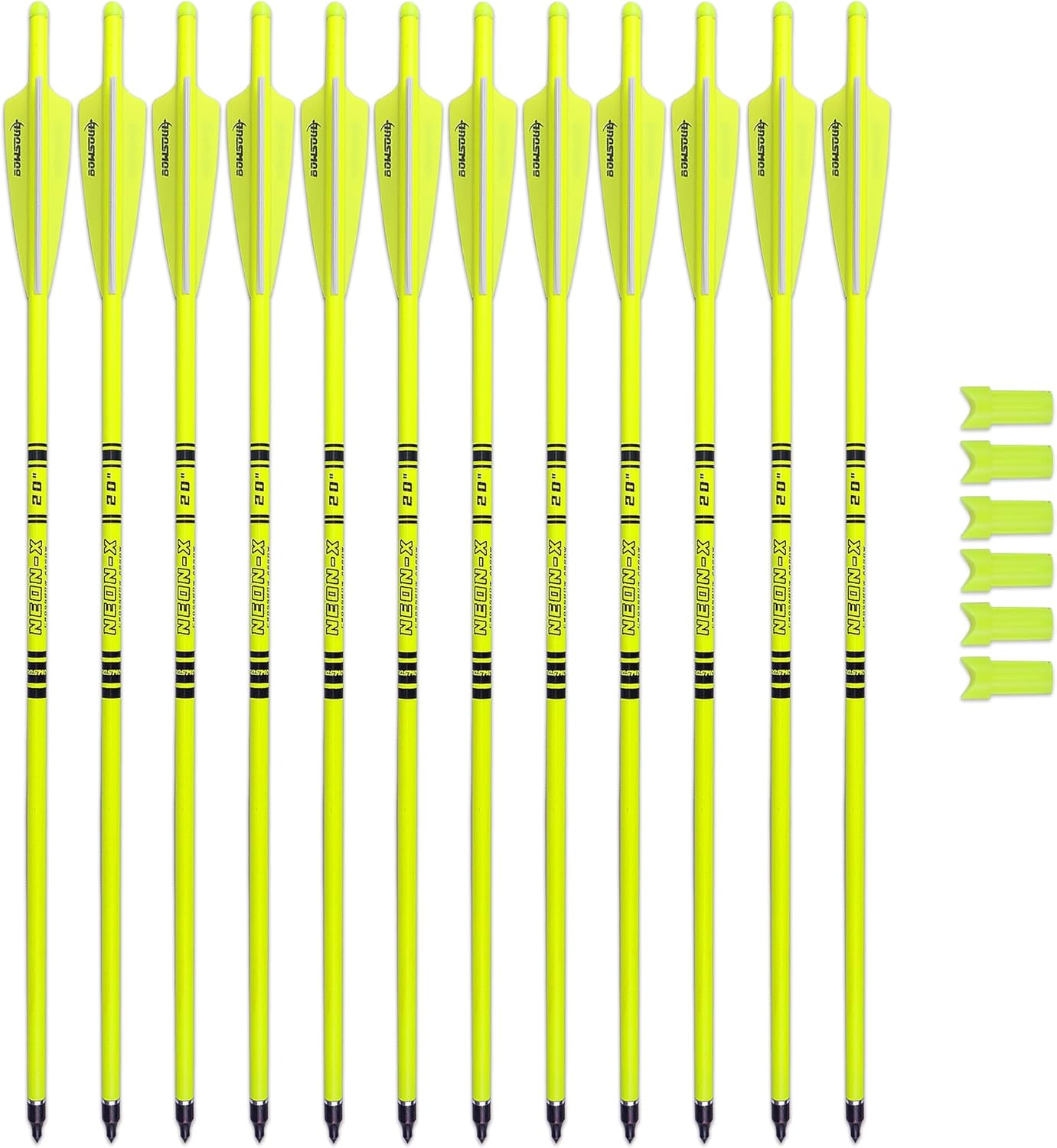 Aluminum Practice Arrows