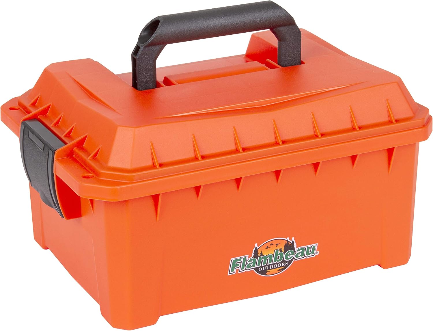 Placeholder for waterproof tackle box