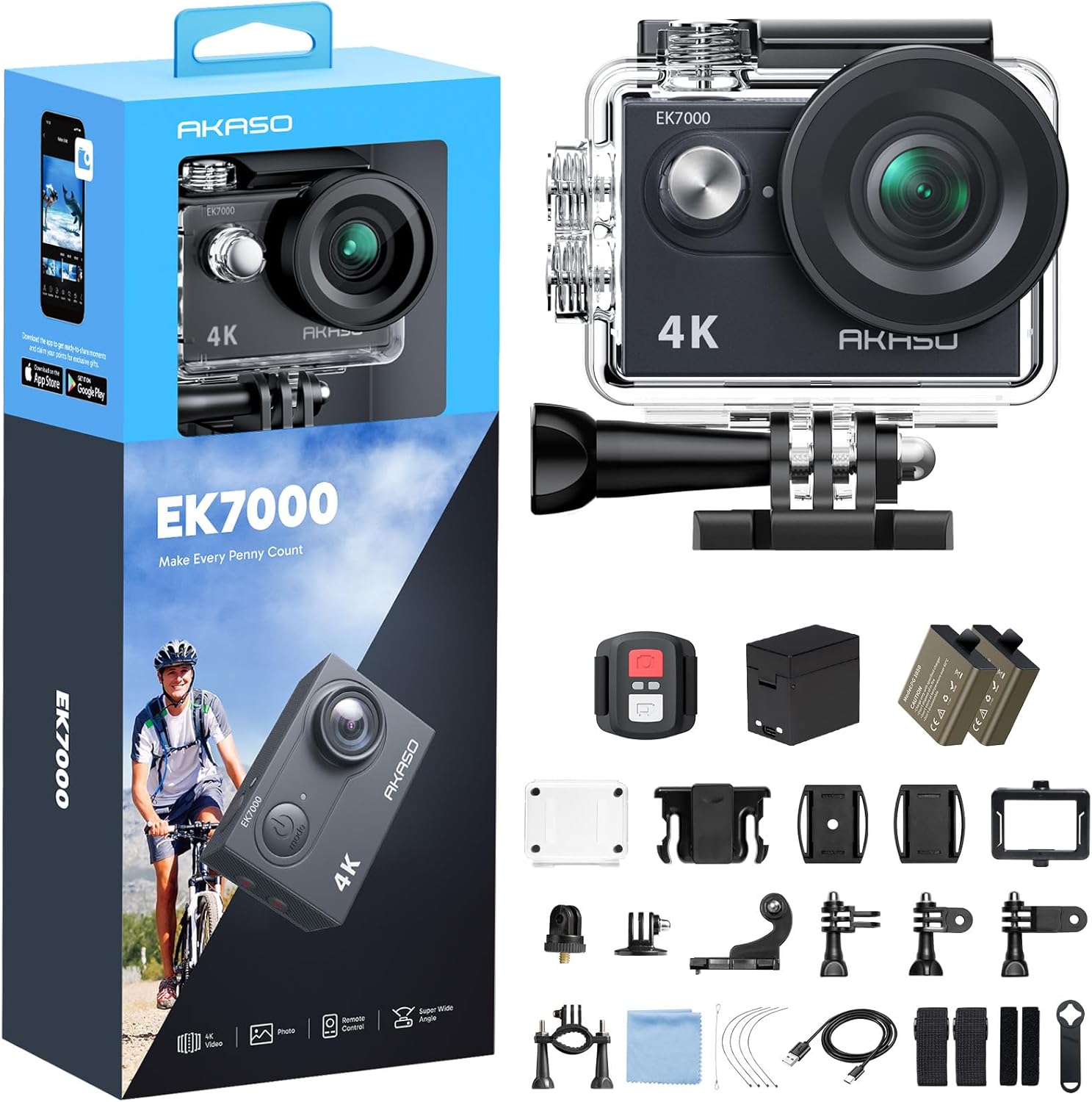 Filming Equipment