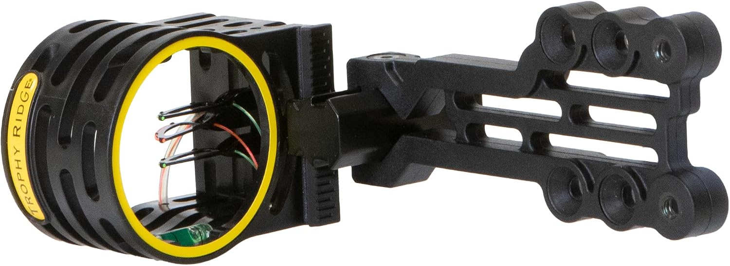 Single Pin Slider Sight
