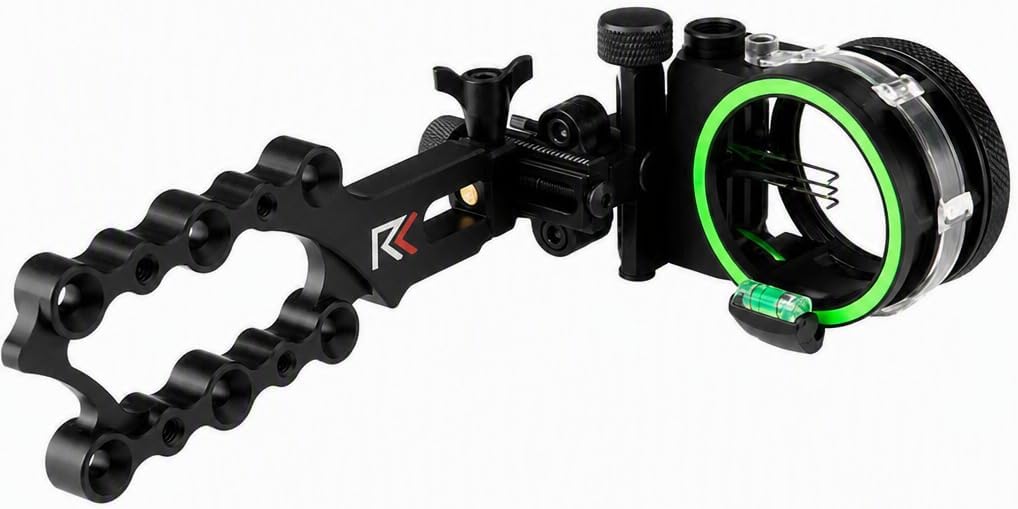 Single Pin Slider Sight
