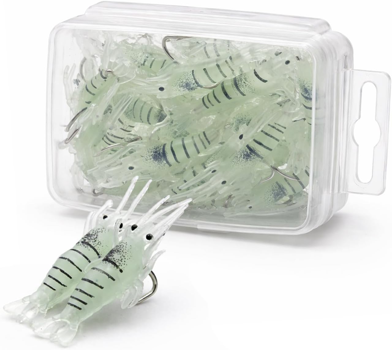 Placeholder block for topwater frog lure