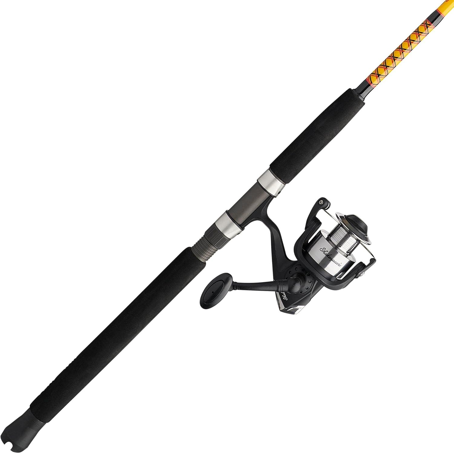 Placeholder block for Versatile Casting Rod