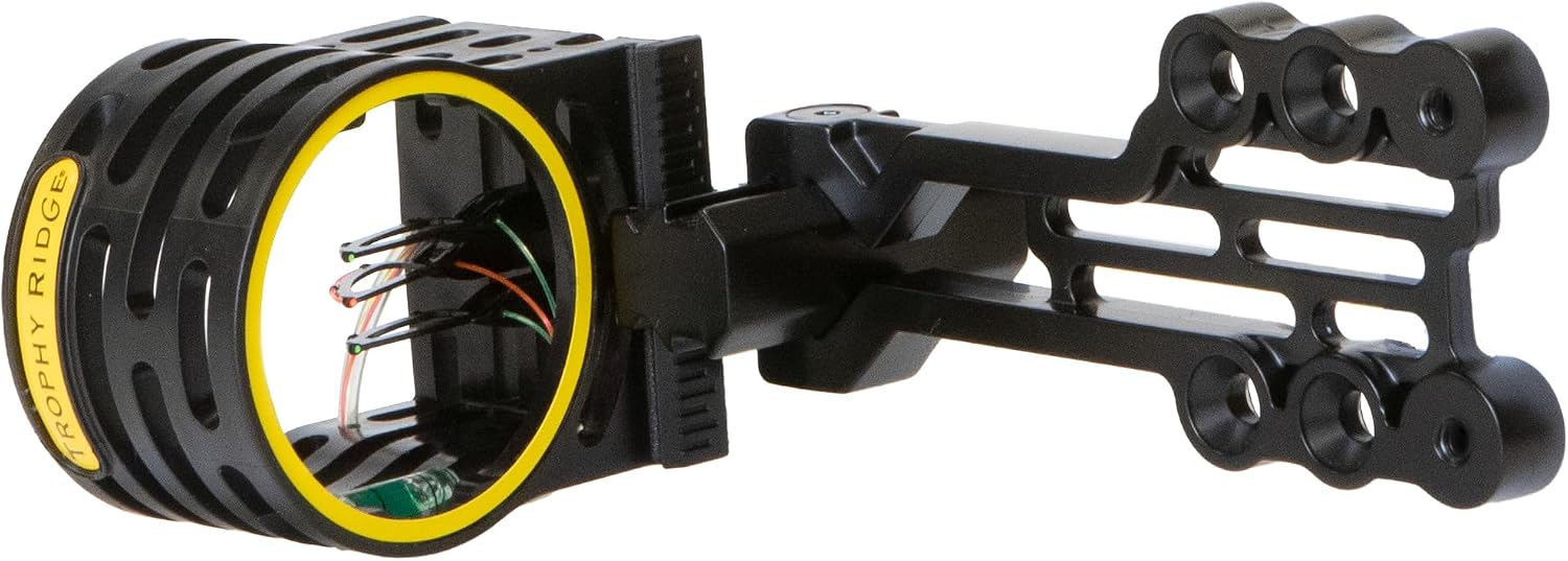 5-Pin Fiber Optic Sight