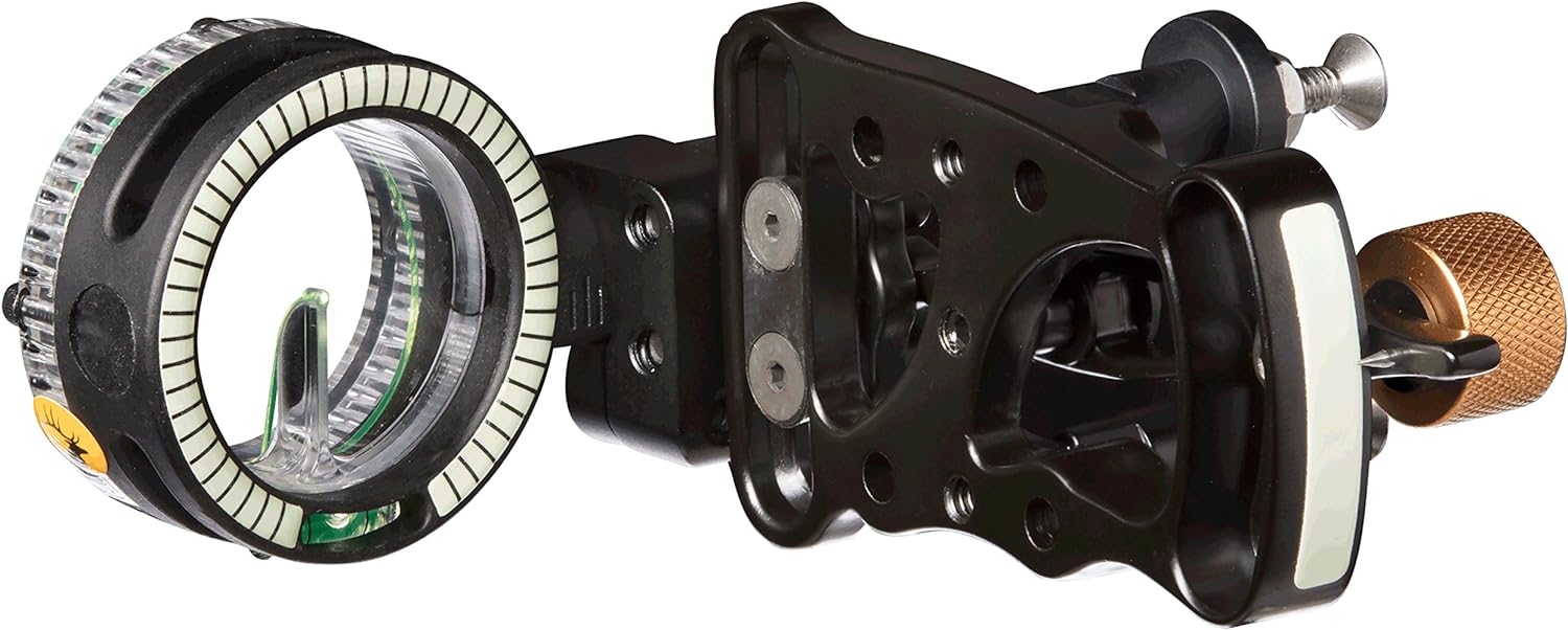 Single Pin Slider Sight