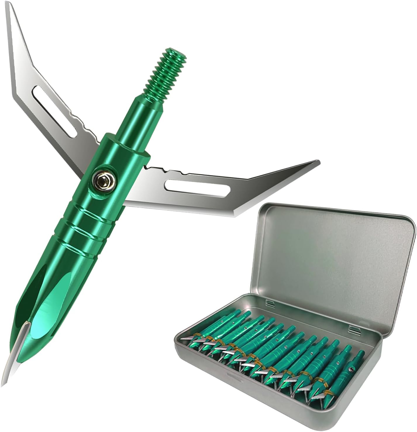Mechanical Reaper Broadhead