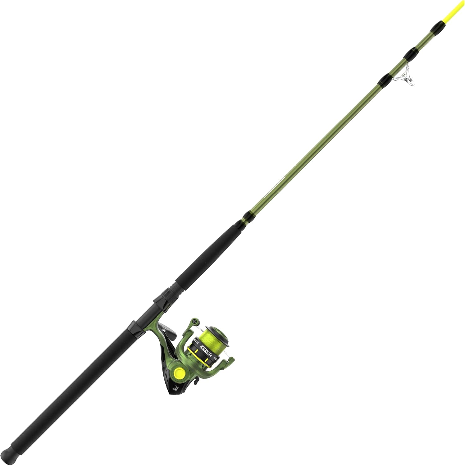 Placeholder block for Versatile Casting Rod