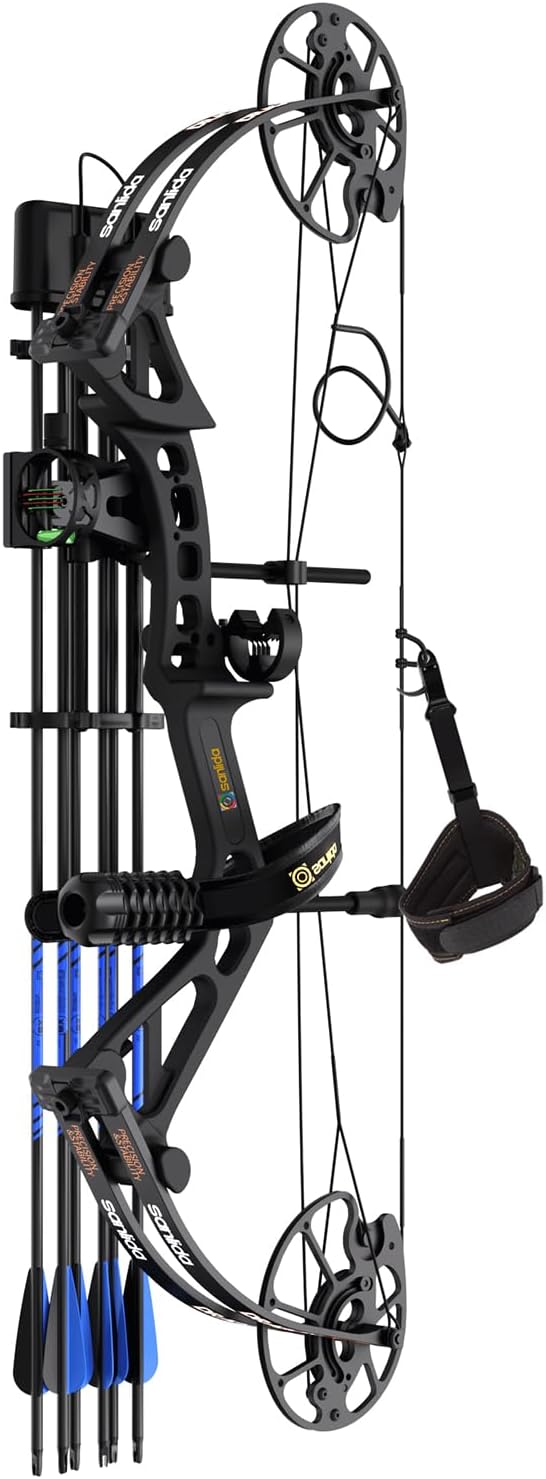 Silent Strike Recurve Bow