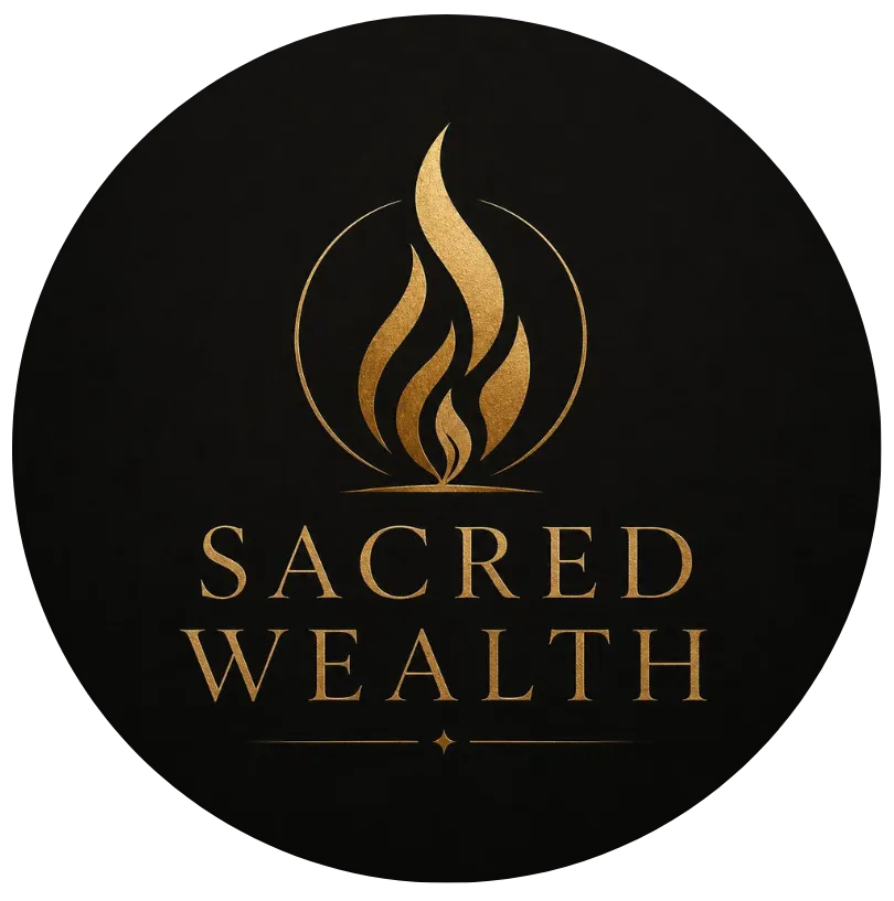 Sacred Wealth Logo