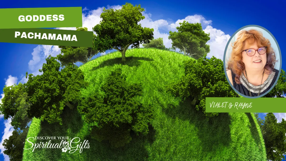 Pachamama: Earth Mother, Keeper of Life & Sacred Reciprocity