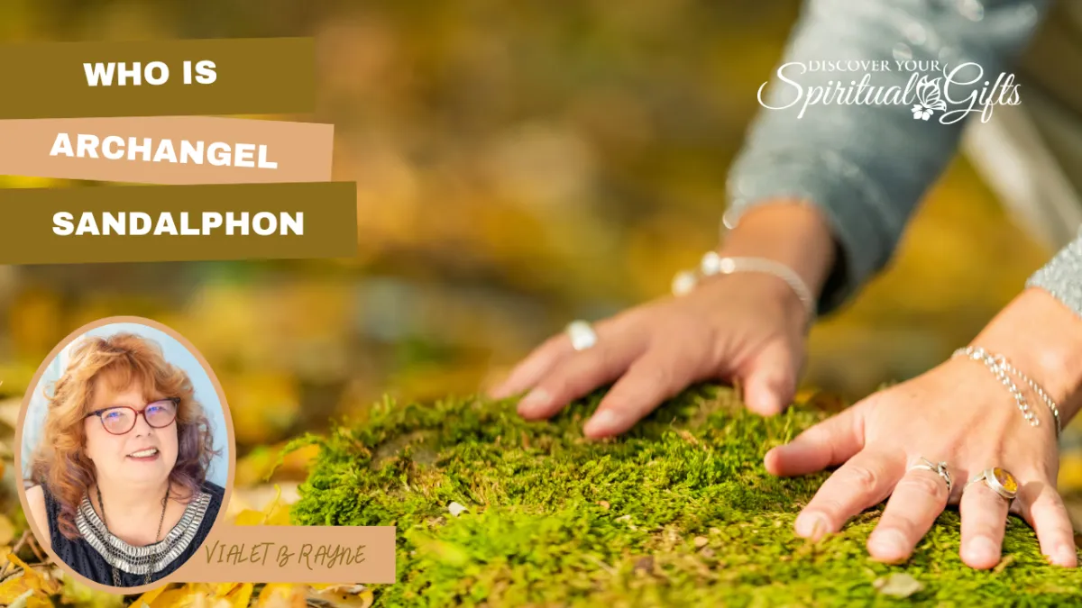Archangel Sandalphon: The Angel of Grounding, Prayer, and Earth Connection