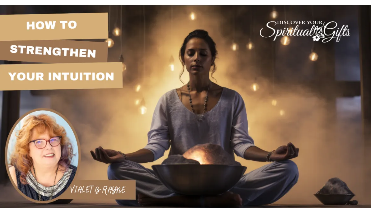 How to Strengthen Your Intuition: Learning Psychic Skills Through Photo Readings