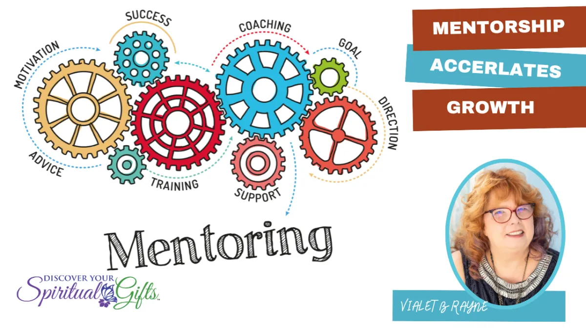 How Mentorship Accelerates Your Spiritual Growth and Personal Confidence