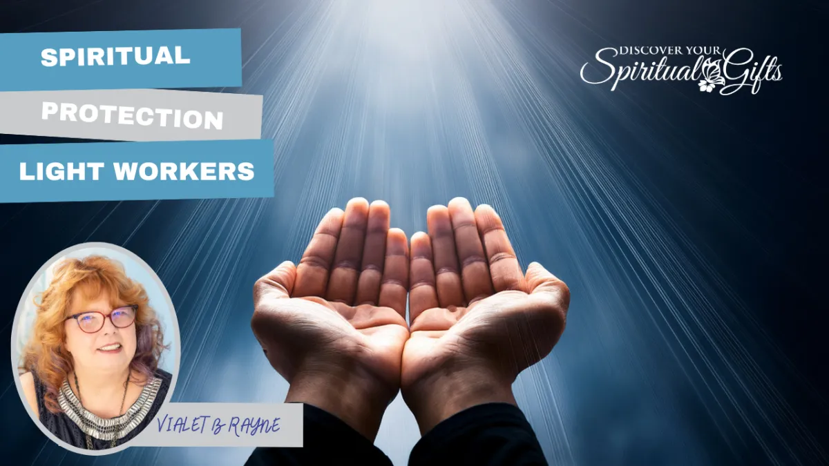 Spiritual Protection for Lightworkers: Why Energy Protection Is Essential on the Priesthood Path