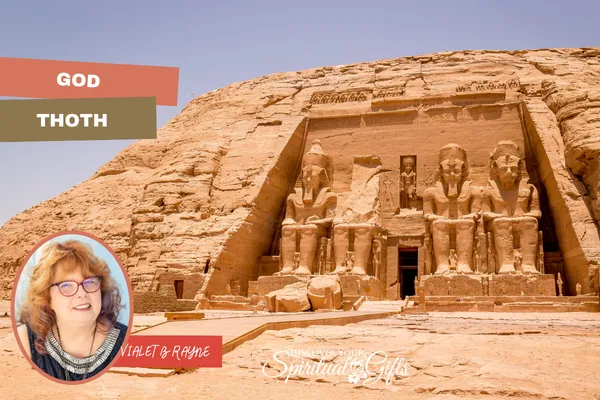 Thoth: God of Wisdom, Sacred Knowledge, and Divine Communication