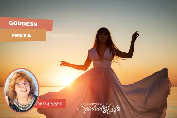 Freya: Goddess of Love, Magic, and Divine Feminine Power