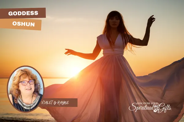 Oshun: Awakening Joy, Creativity & Sacred Feminine Flow