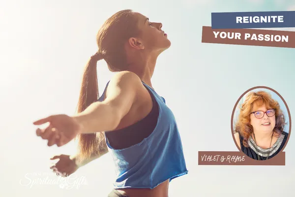 Reignite Your Passion: Spiritual Coaching for Clarity, Purpose & Aligned Living