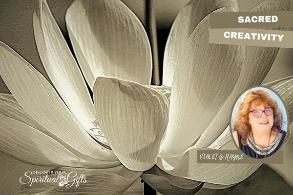 Sacred Creativity: Co-Creating with the Divine Through Ritual & Intention