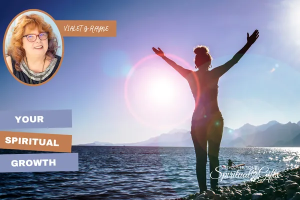 Your Spiritual Growth Plan: What to Do After a Reading or Healing Session